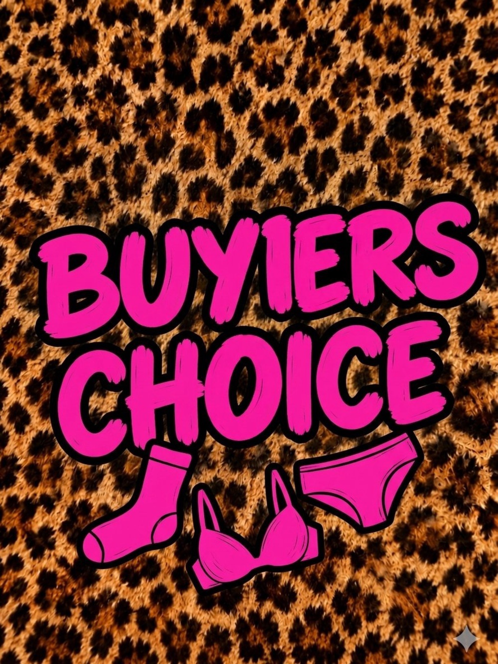 Birthday Buyers Choice